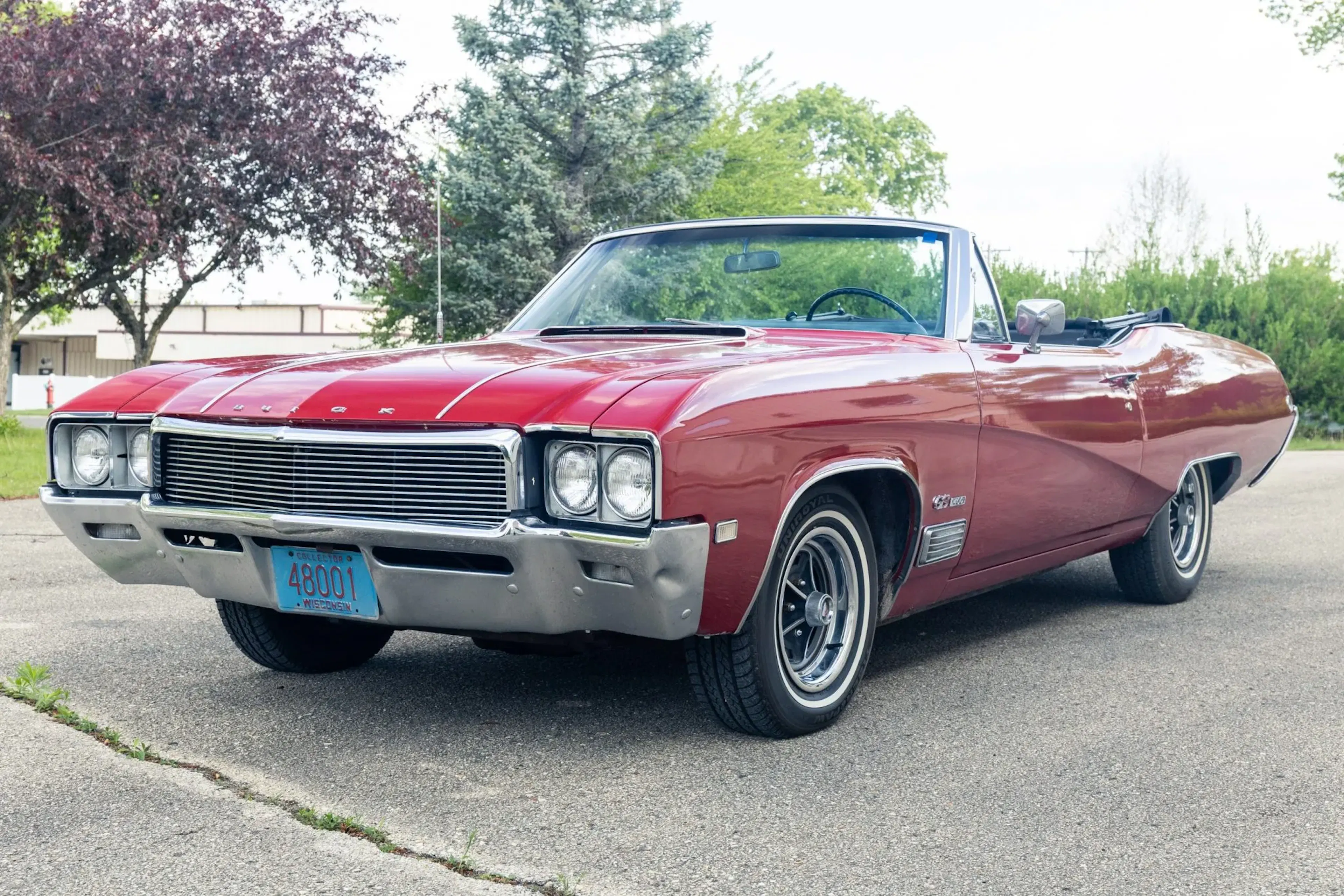 1968 Buick GS 350 GS California | Hagerty Valuation Tools®